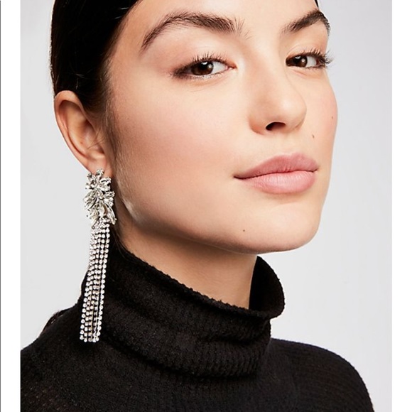 Free people duster dangle earring - Picture 4 of 6